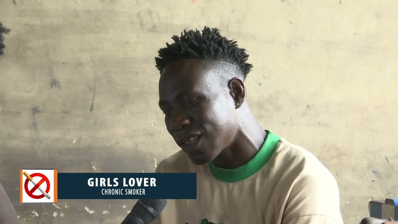 THE DRUG MENACE PROJECT: A Full Documentary on Empowering Ghanaian Youth Against Addiction