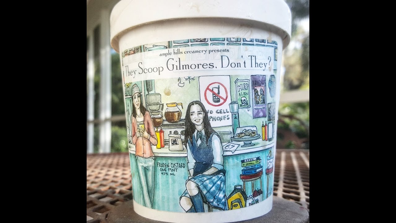 The Ice Cream Social EP 30: Ample Hllls' They Scoop Gilmores, Don't They?