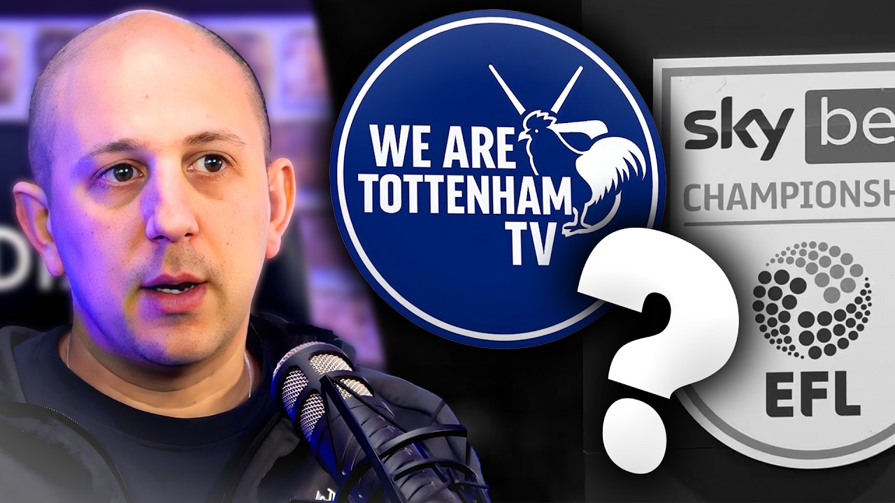 What Happens To The Channel If Spurs Go Down?