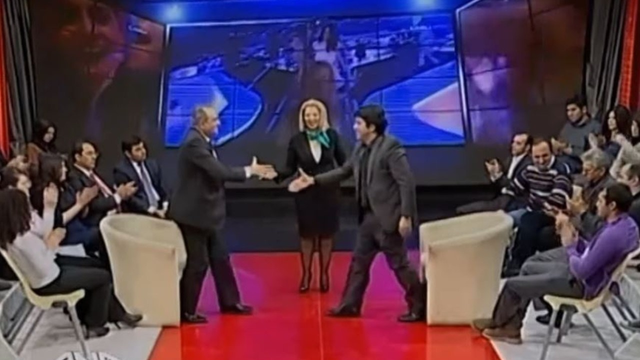 Vaxt vardı. Emin Hüseynovla ANS-də debat. Bu gün o qonaqlar ya həbsdə, ya mühacirətdədir