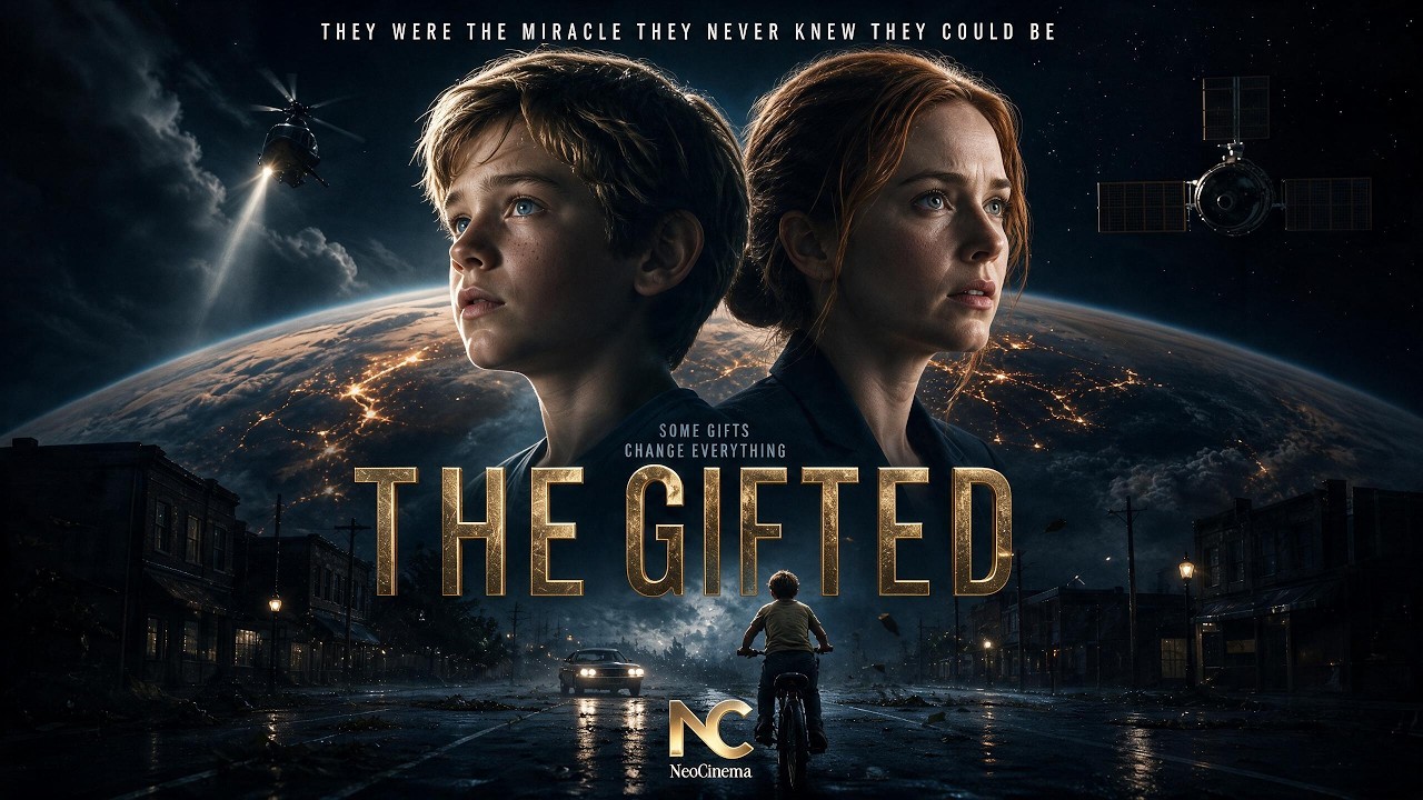 The Gifted. #FutureVisionXPRIZE