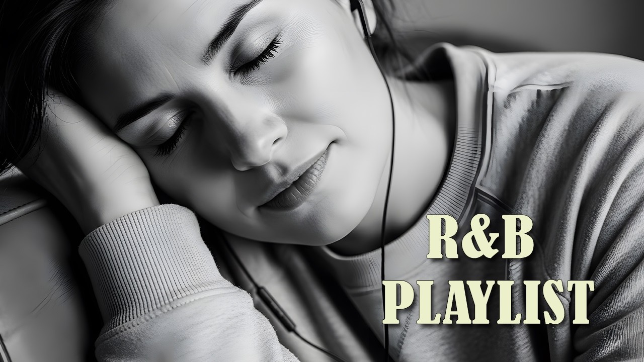 Healing Through Love   Slow R&B Night Playlist