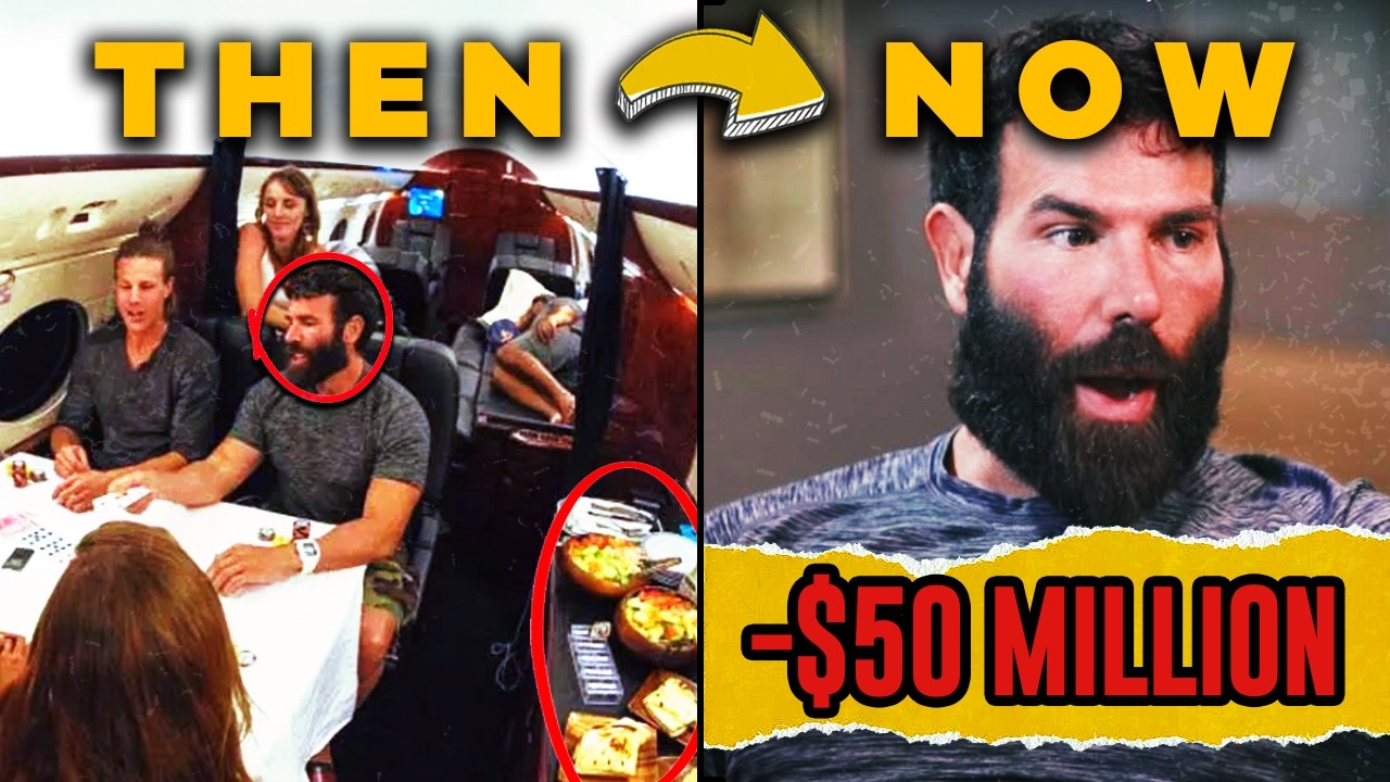 What Actually Happened to the King of Instagram - Dan Bilzerian