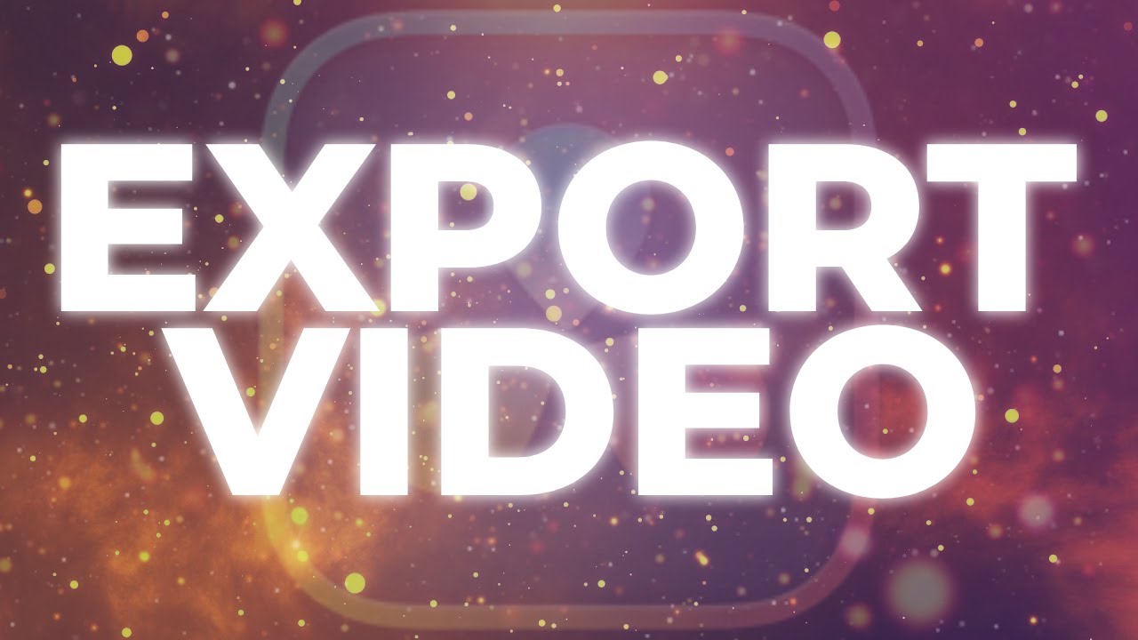 How To EXPORT VIDEO In Davinci Resolve 20 Tutorial
