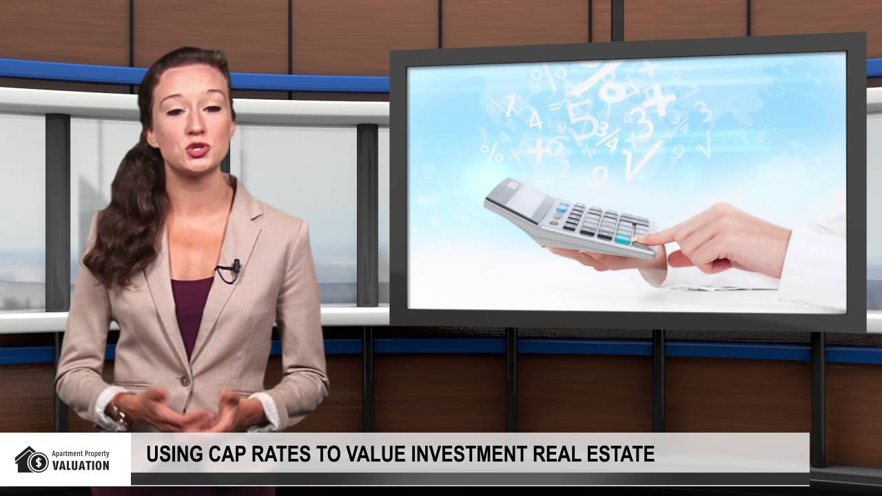 What is the Cap Rate Formula?