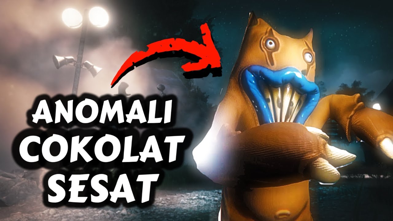 HUGGY WUGGY JADI COKLAT ? !!! - (Poppy Playtime) {LIVE}