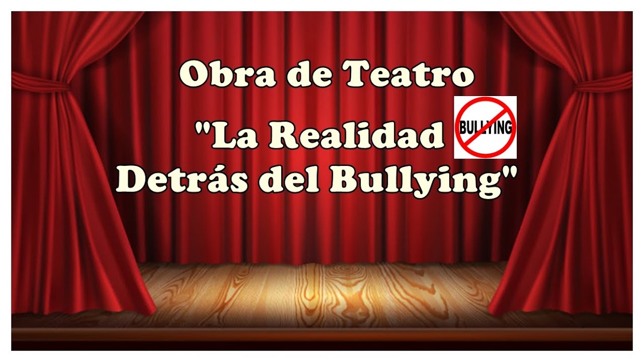 Obra de Teatro...