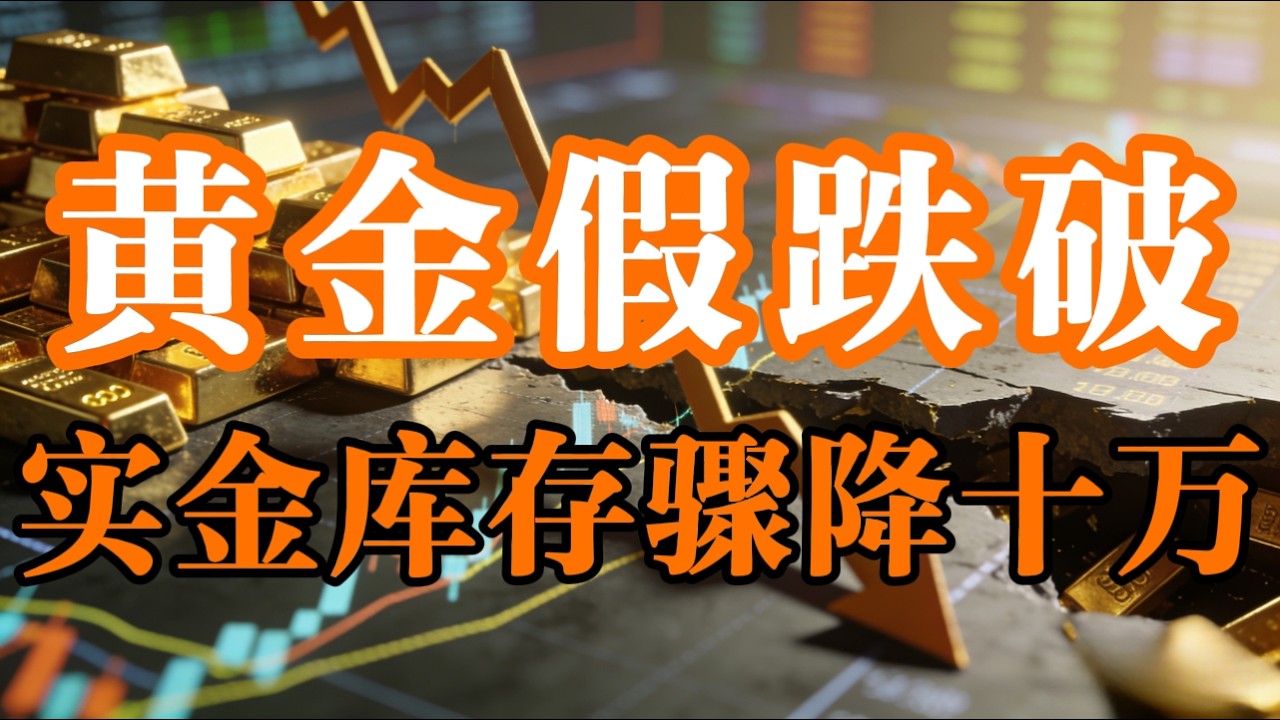 金价5000大关拉锯，巨头日搬十万金砖！“弃金换现”背后隐藏了什么？#黄金 #白银 #黄金价格#贵金属