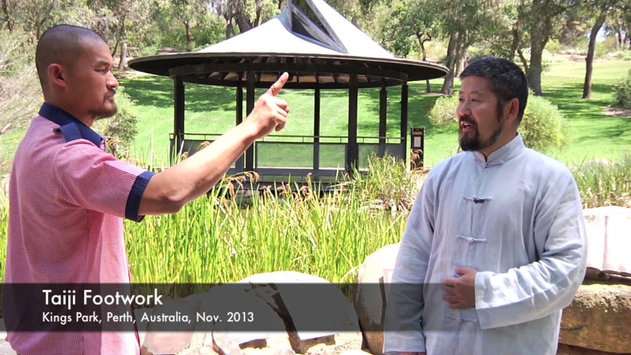 Awareness in Taijiquan
