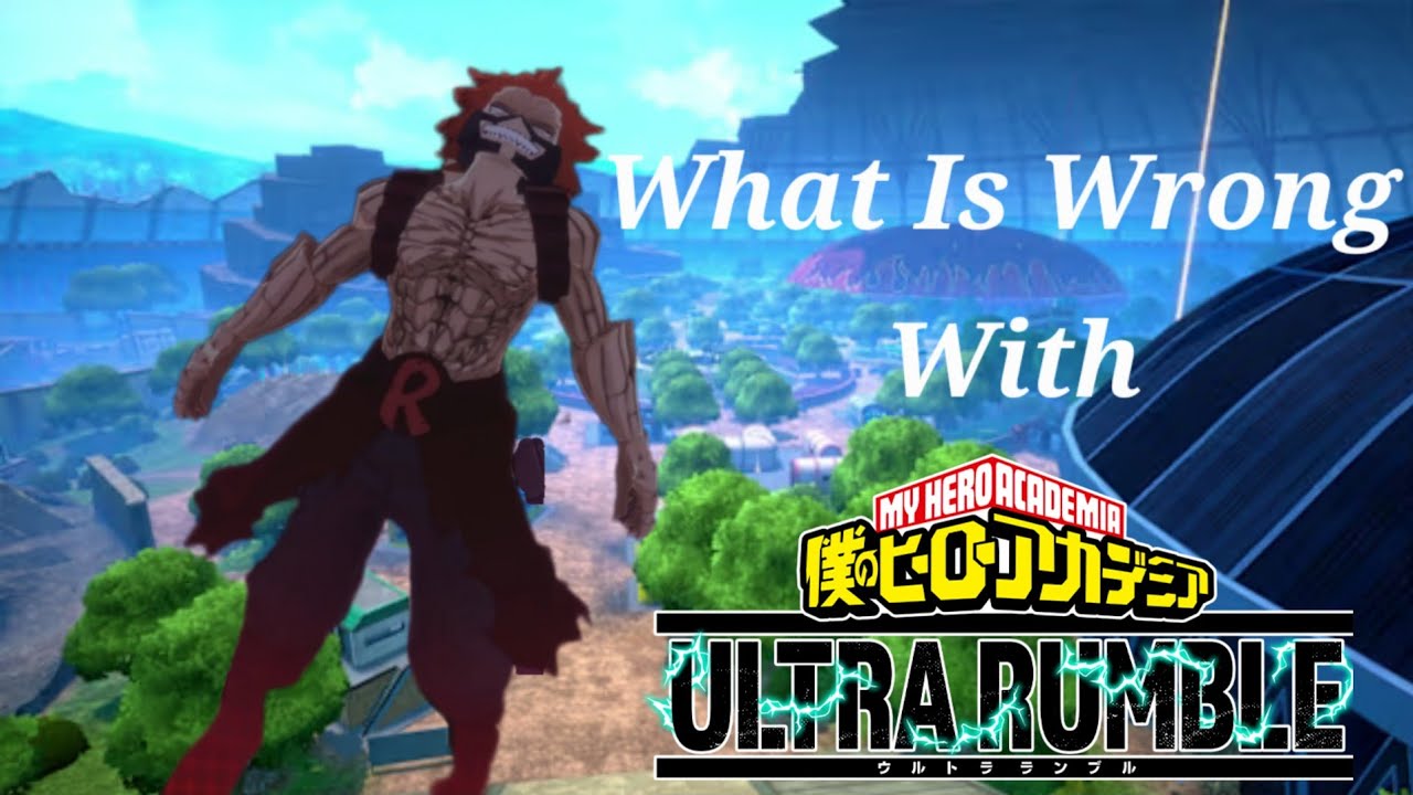 Что не так с моей игрой Hero Ultra Rumble?