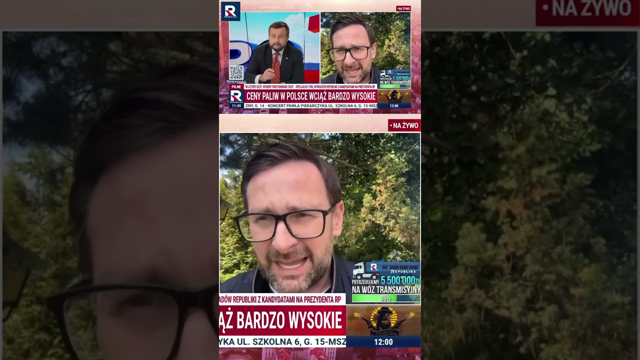 Paliwo powinno kosztować 4,50. Orlen utrzymuje nieprzyzwoitą marżę.