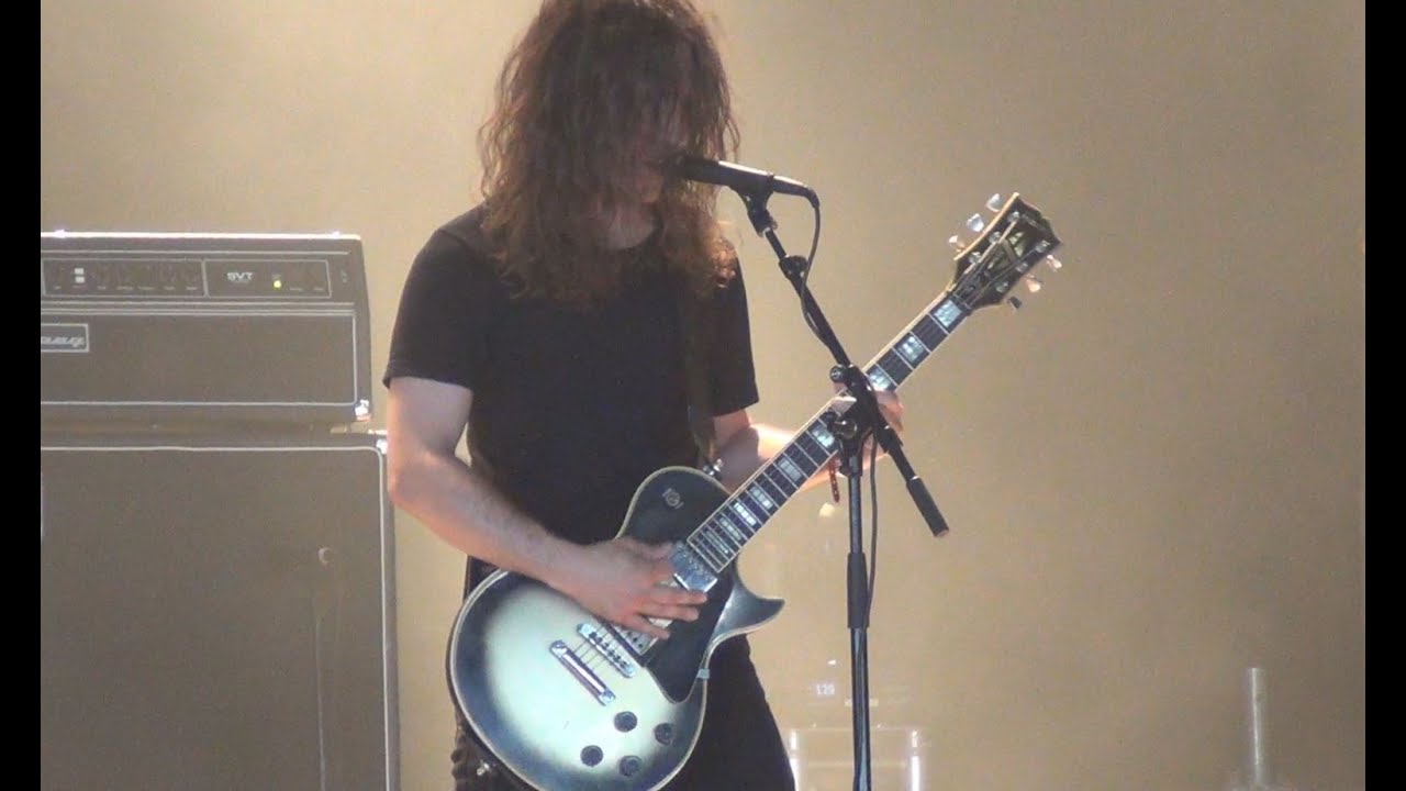 Black Cobra - The Cry of Melora + Chronosphere - Live Hellfest 2013