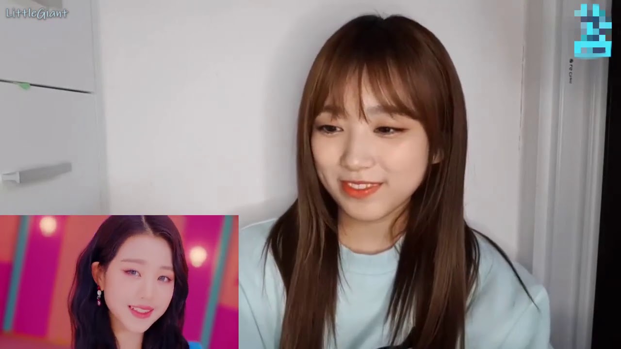 【矢吹奈子】- IZ*ONE 아이즈원 Nako Beware MV Reaction (나코)