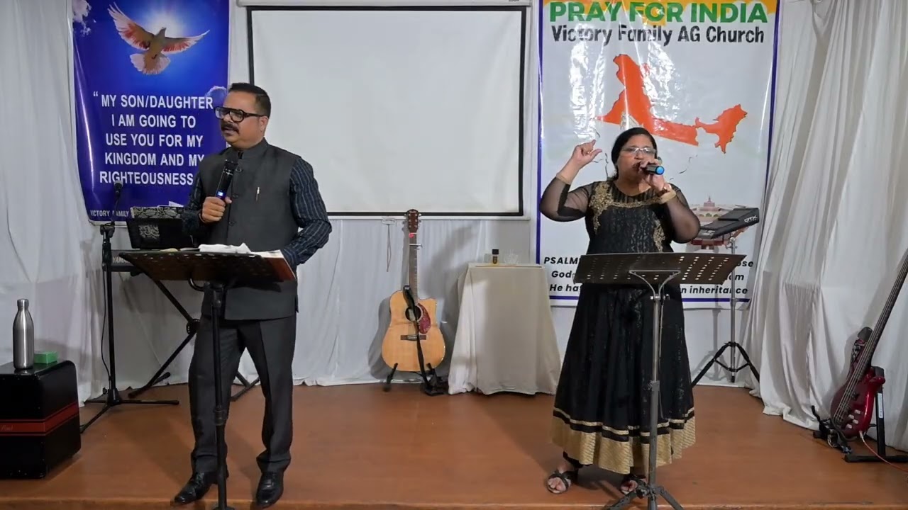 Victory Family AG Church | First Sunday Message of 2026 | Message Title:-The Mission Of The Lord
