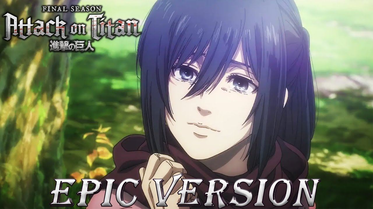 二千年... 若しくは...二万年後の君へ To You in 2000...or 20000 - AoT FINAL ENDING - EPIC CINEMATIC VERSION