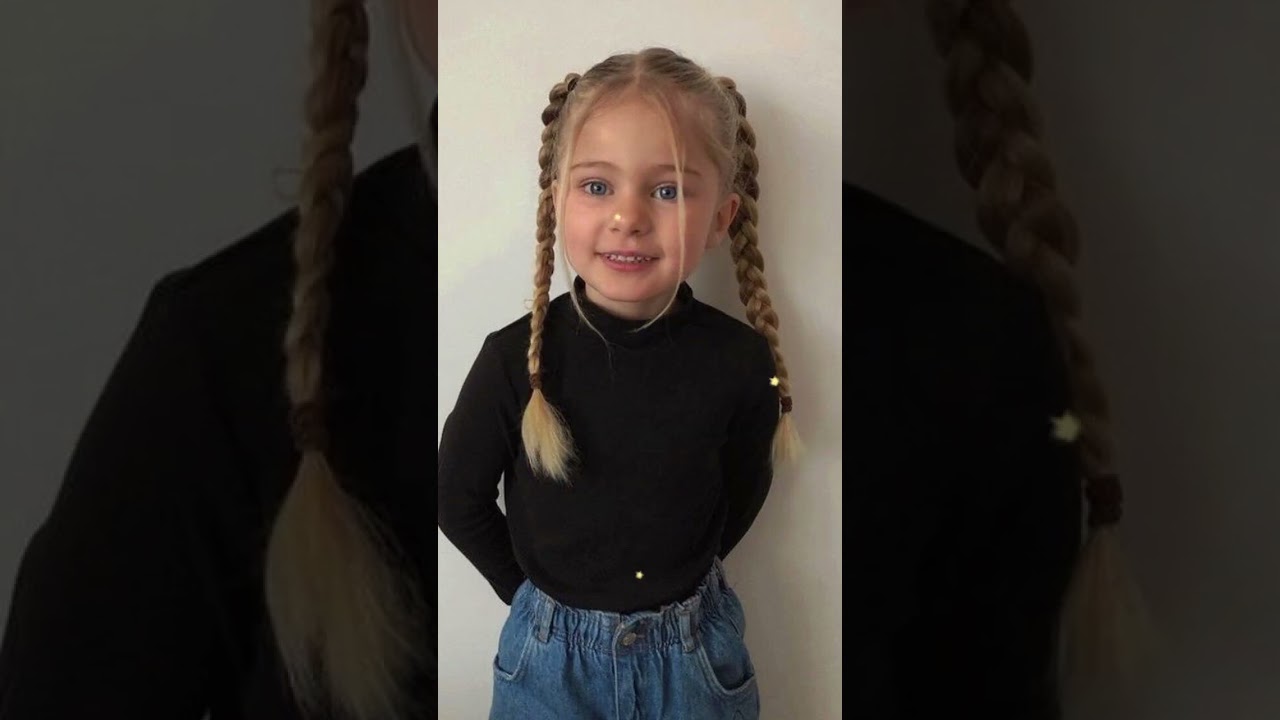 Natalka z kanału Topik i Topcia 💜 #tocaboca