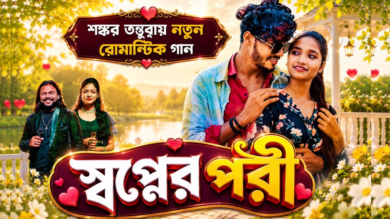 Shankar Tantubai New Purulia Song || স্বপ্নের পরী || Shankar Tantubai New Stage Program 2026