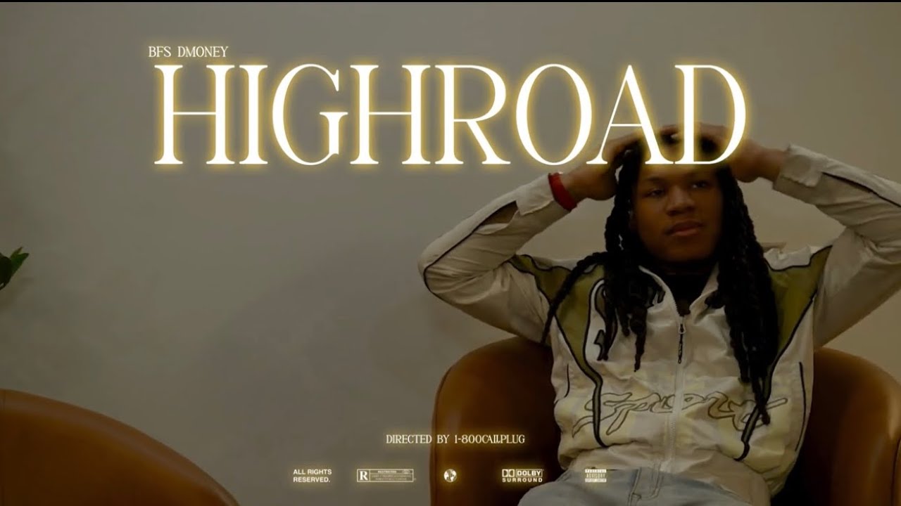 Dmoney - high road (official music video) 
