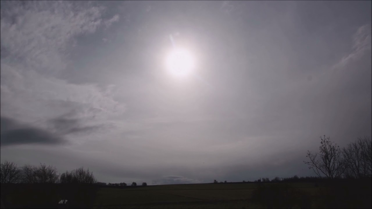 timelapse temps mena&ccedil;ant
