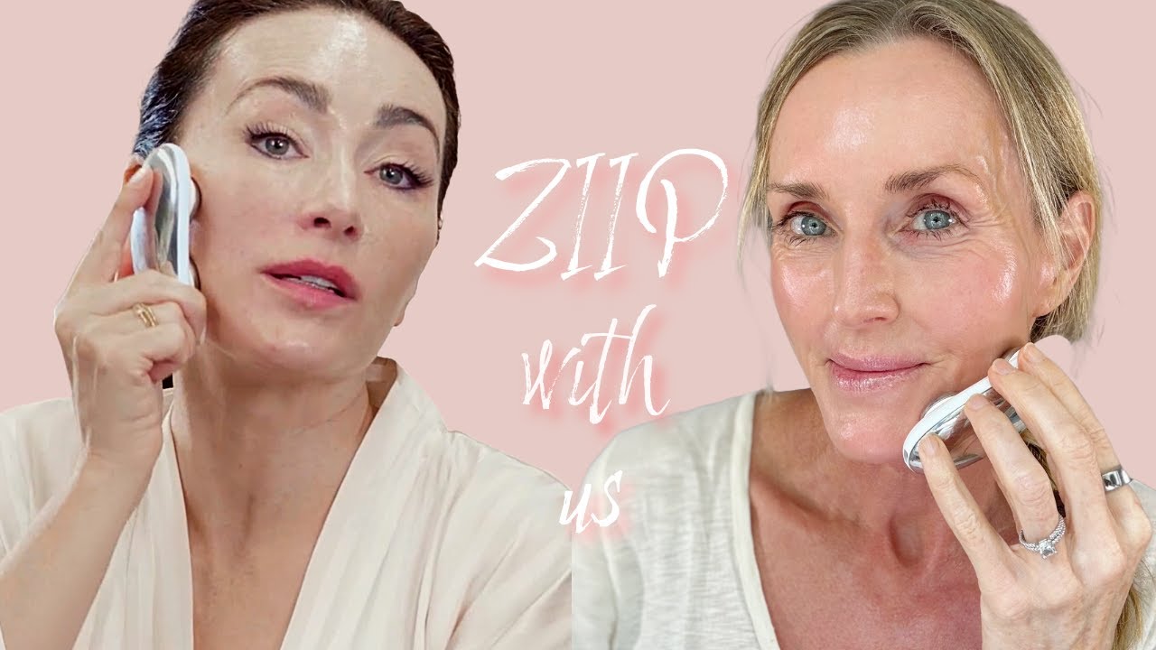 EVERYTHING you NEED to know about Microcurrent & the ZIIP with Melanie Simon