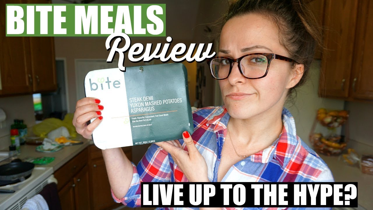 BITE MEALS REVIEW | My Opinion