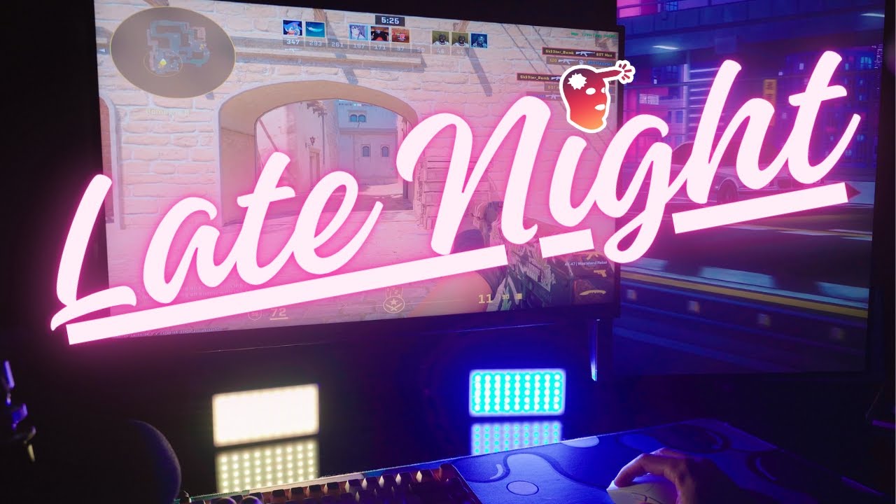 POV: Late Night CS2: A New Perspective 4k 260hz