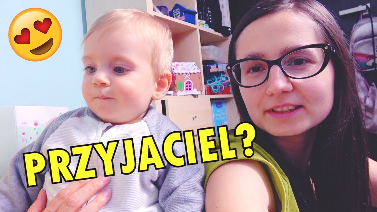 Maluszek Ma Przyjaciela! Mieszkanie PO Urodzinach Córki - Yoto MAMA Vlog