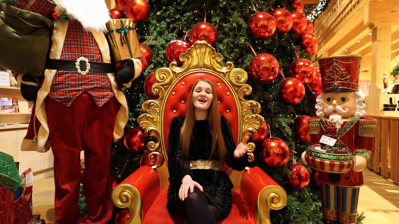 Lyria Flame &ndash; This Is Real Christmas