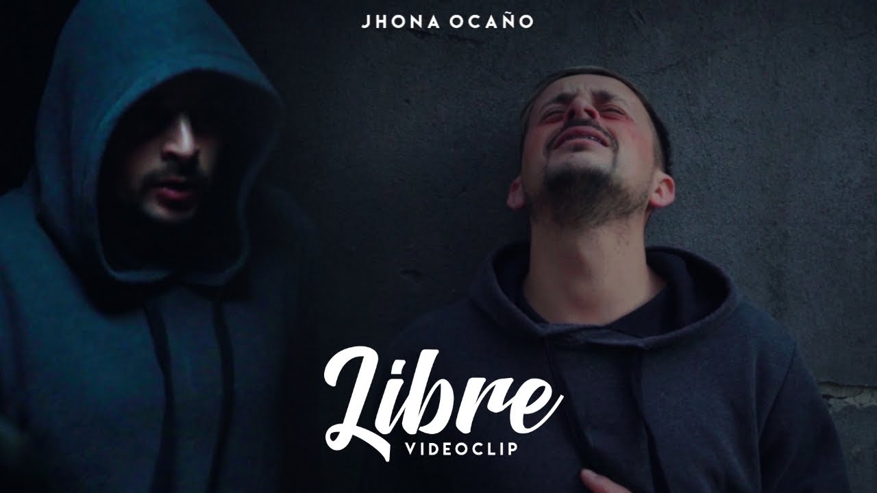 Jhona Ocaño - LIBRE (Video Oficial)