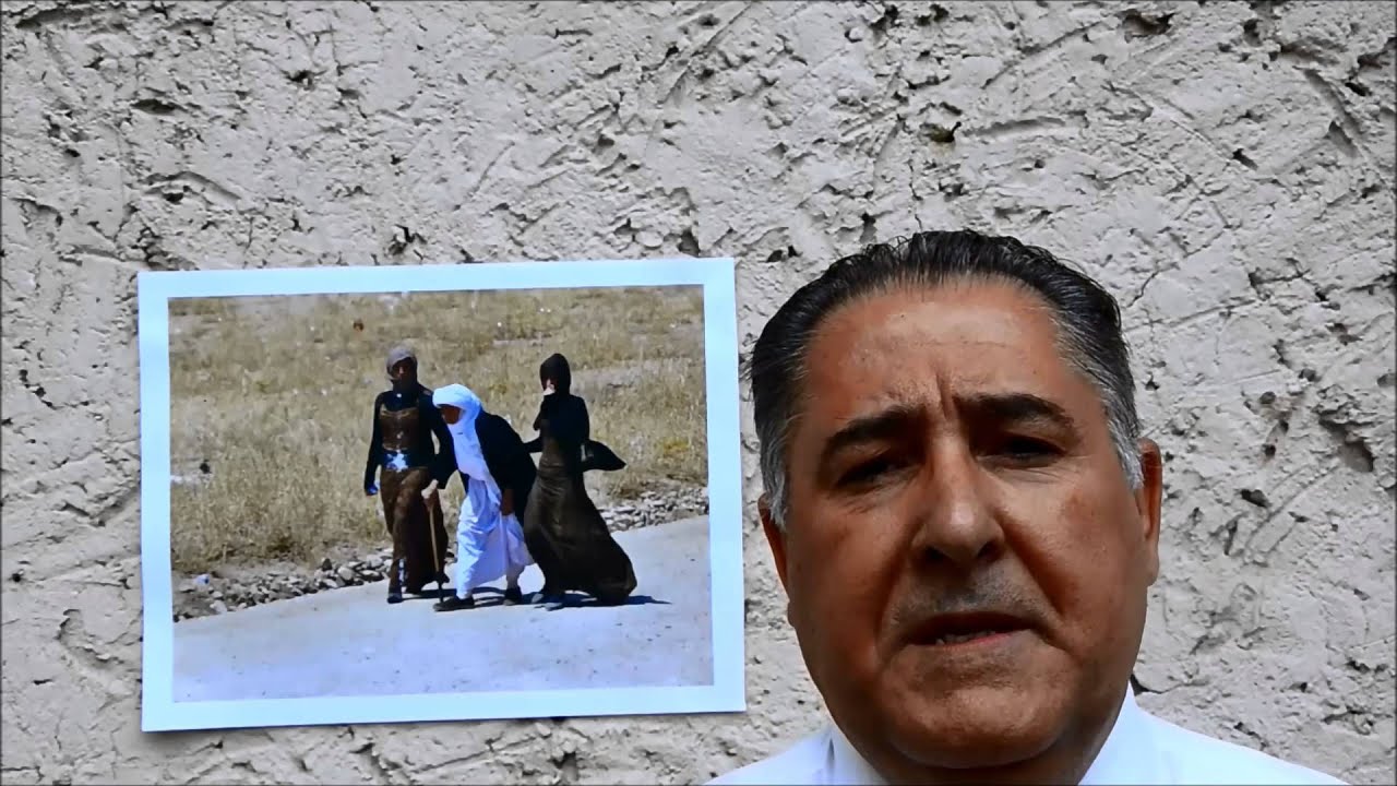 Yeziden und Christen auf der Flucht - Kamal Sido &uuml;ber den Vormarsch von IS / ISIS