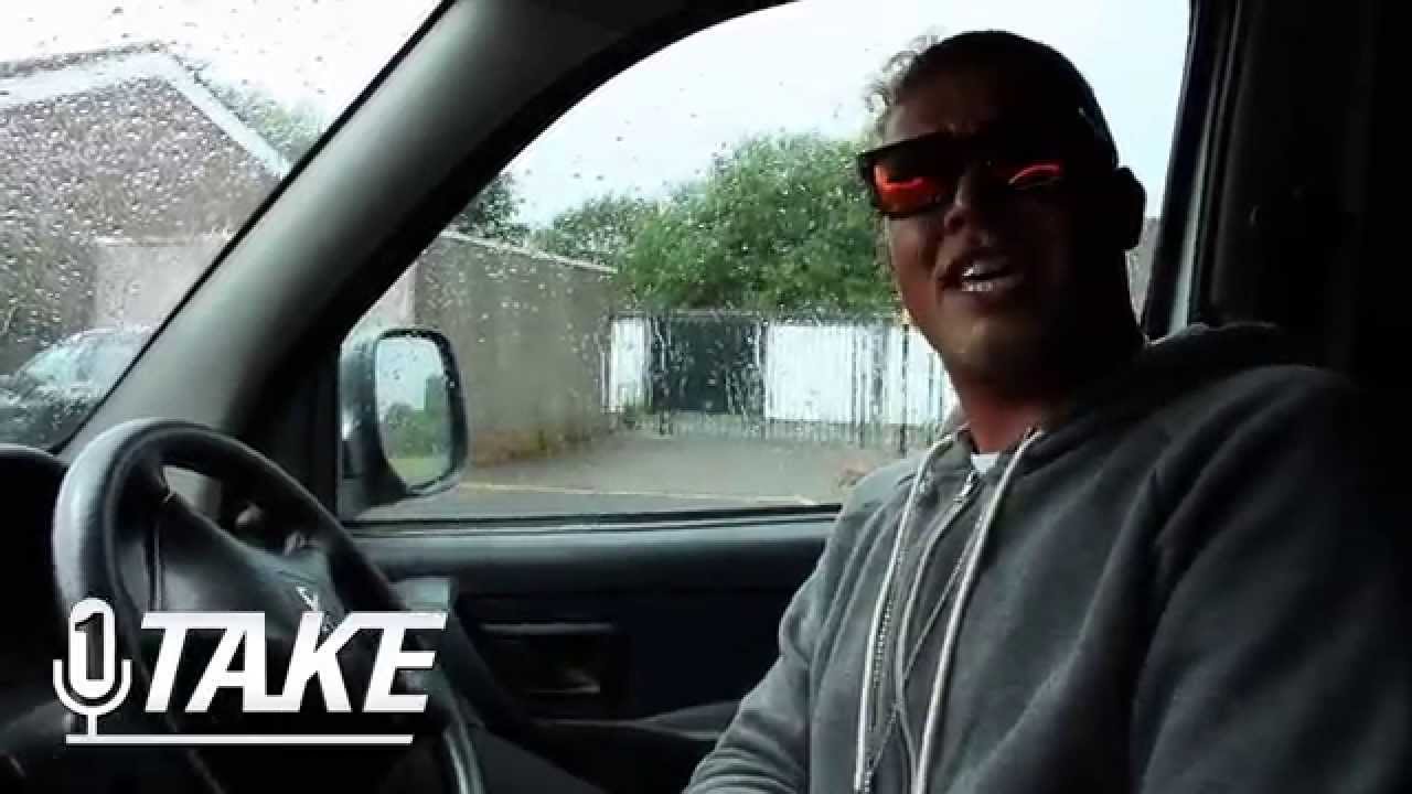 P110 - Lee-Roy Grudge | @LeeroyGrudge #1TAKE