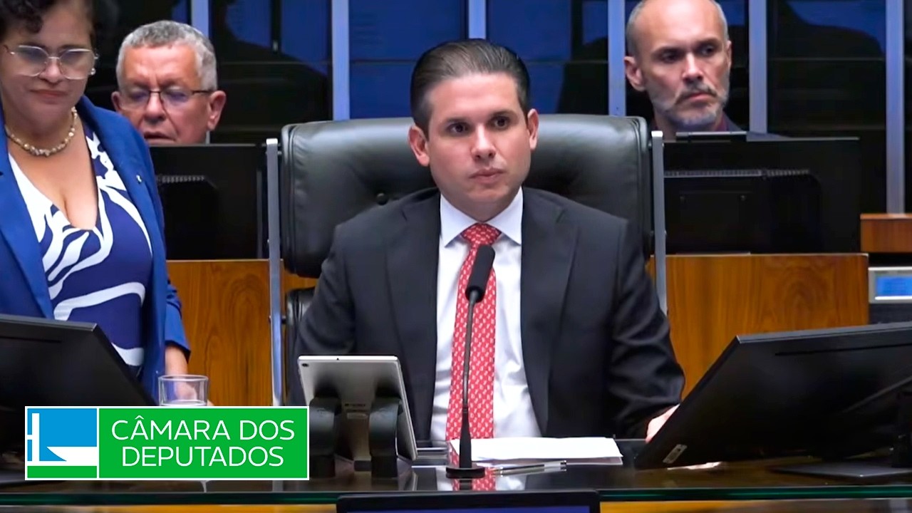 Câmara aprova acordo de comércio entre Mercosul e União Europeia - Plenário - 25/02/2026