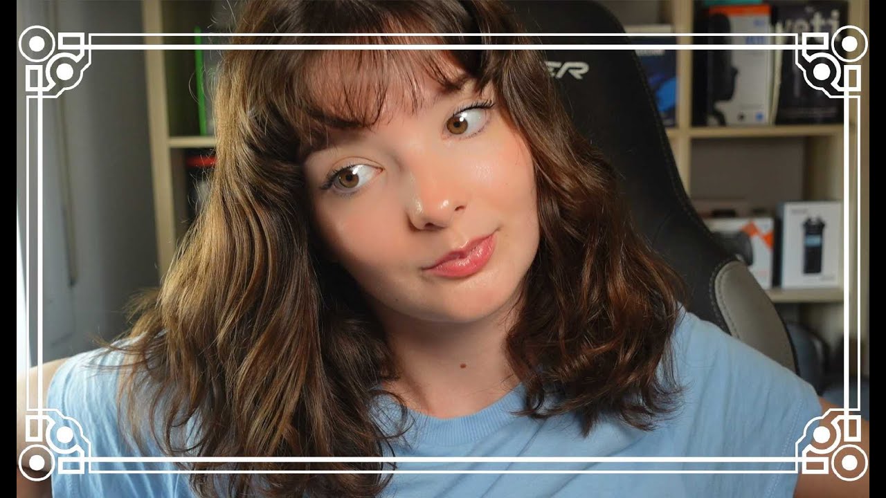 PALABRAS DETONANTES (ASMR)