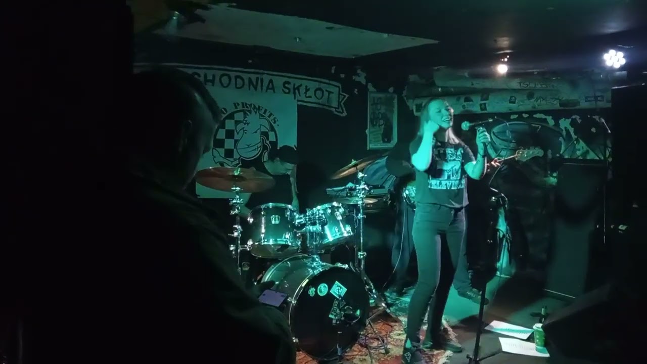 No Profits Przychodnia Skłot 22.11.2025