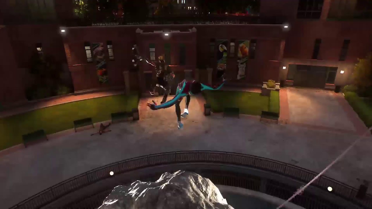 Spider-Man 2 New Game+GamePlay 11