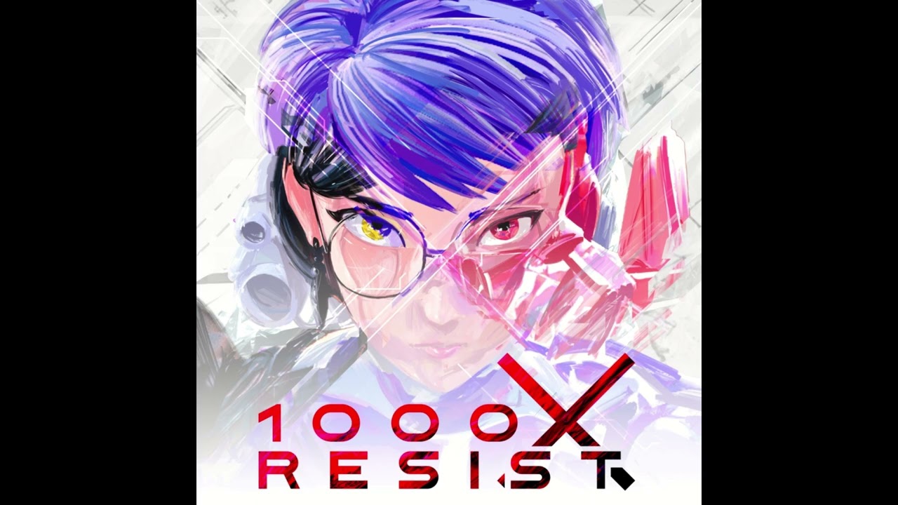 sunset visitor 斜陽過客 - 1000xRESIST (Original Soundtrack)