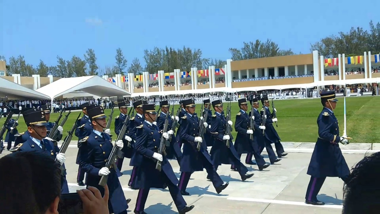 Jura de bandera 2017 henm