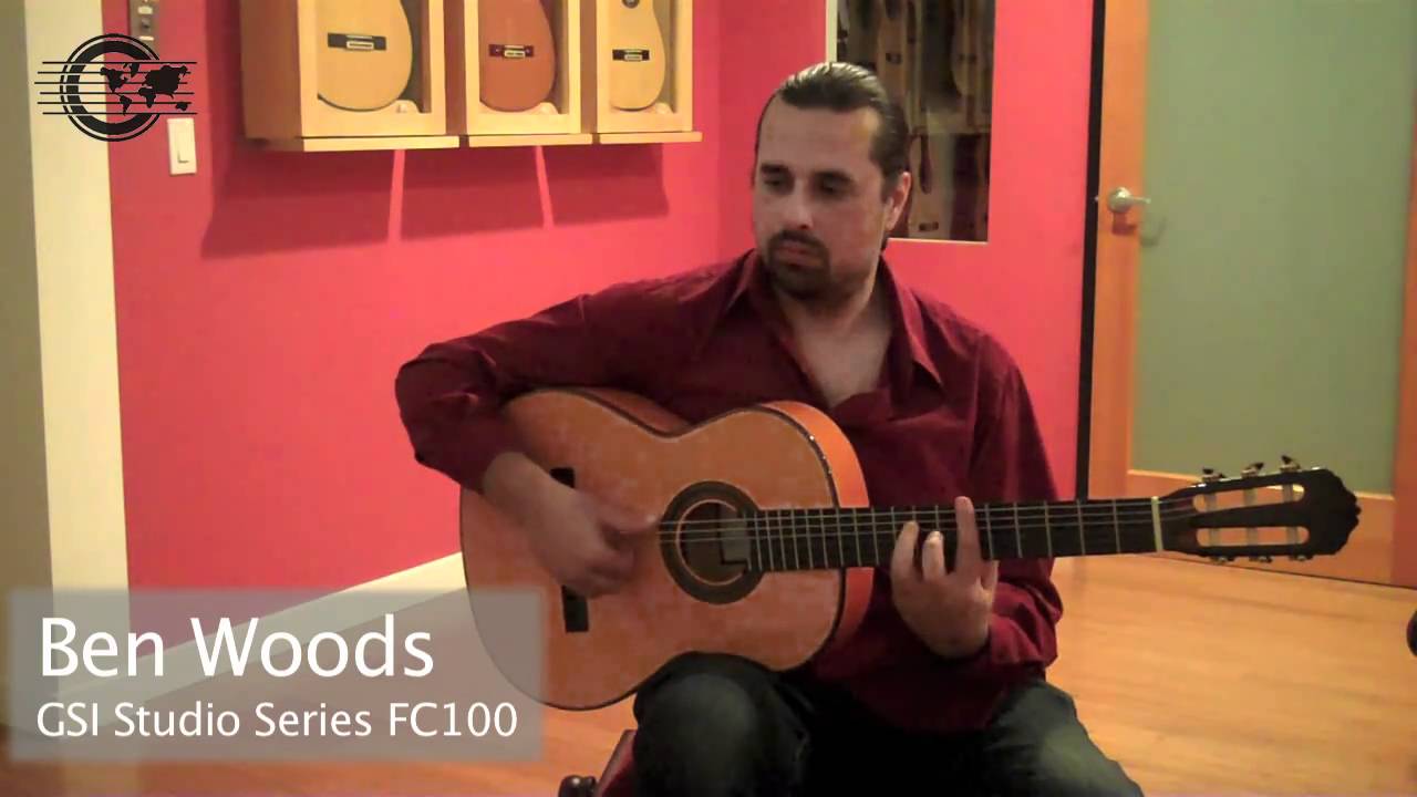 Ben Woods - GSI Studio Series Flamenco