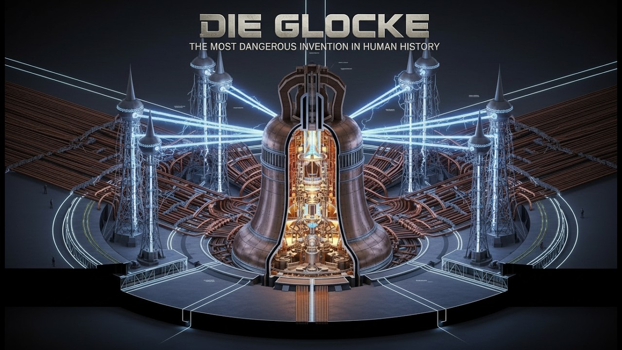 Die Glocke: The Most Dangerous Invention in Human History