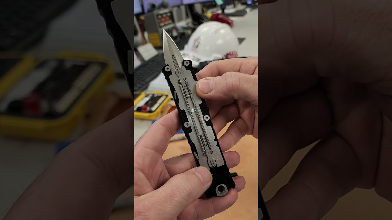 Marfione Custom Knives 