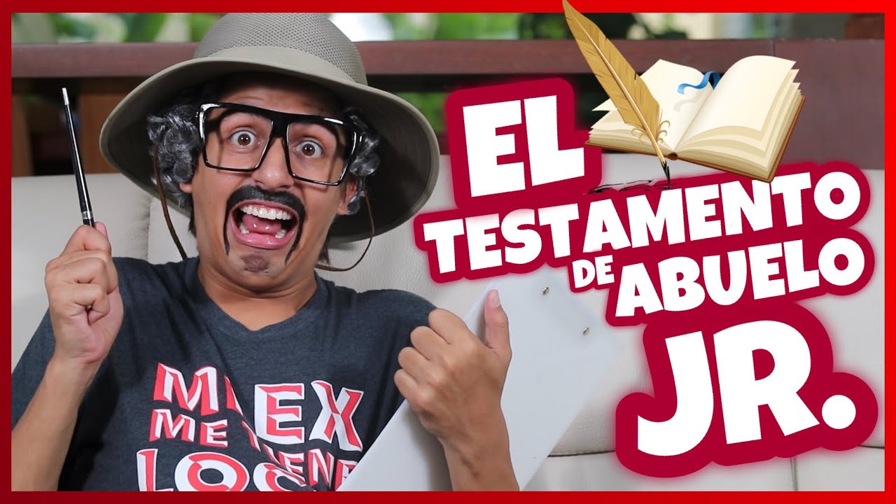 Daniel El Travieso - El Testamento De Abuelo Junior.