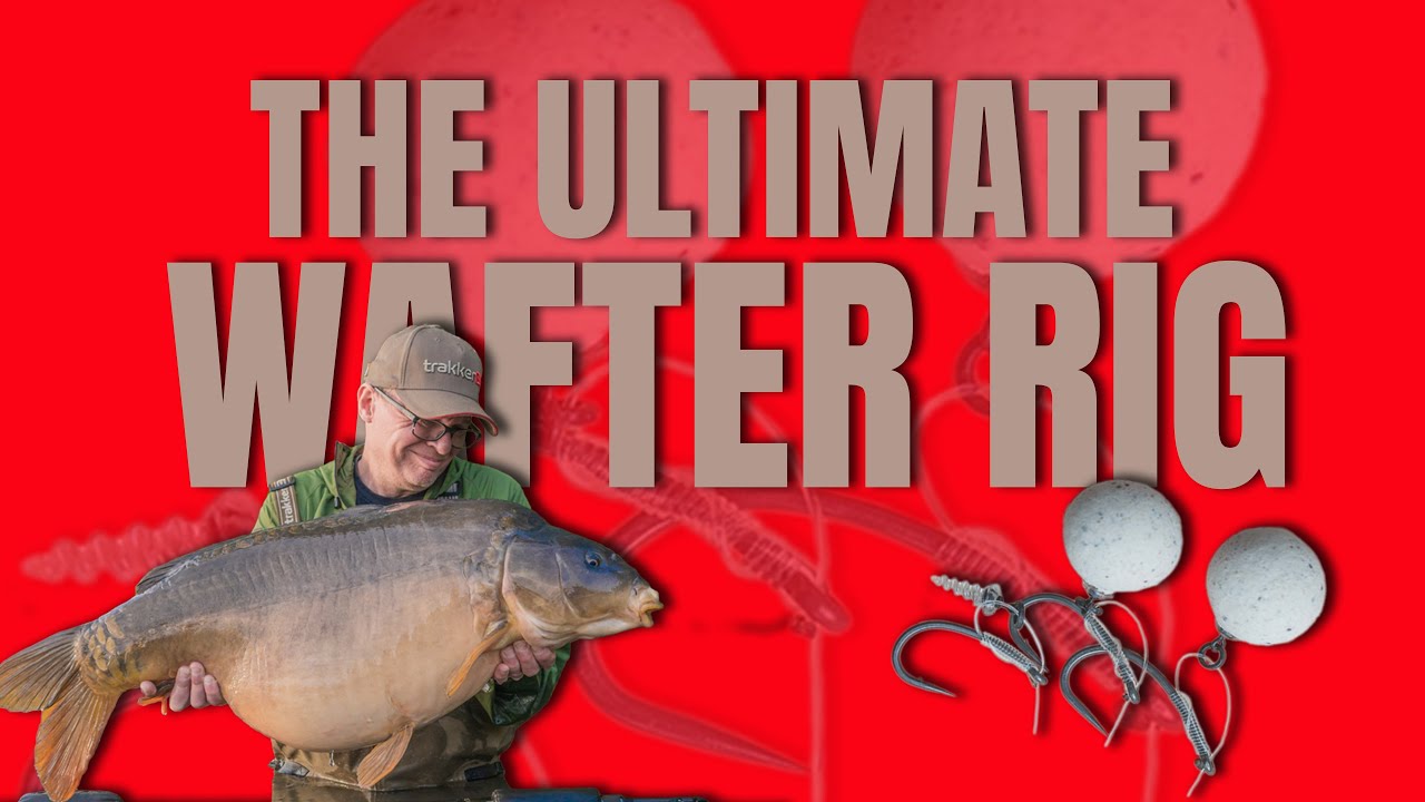 How to Tie THE ULTIMATE WAFTER RIG! Your Easy to follow Guide!
