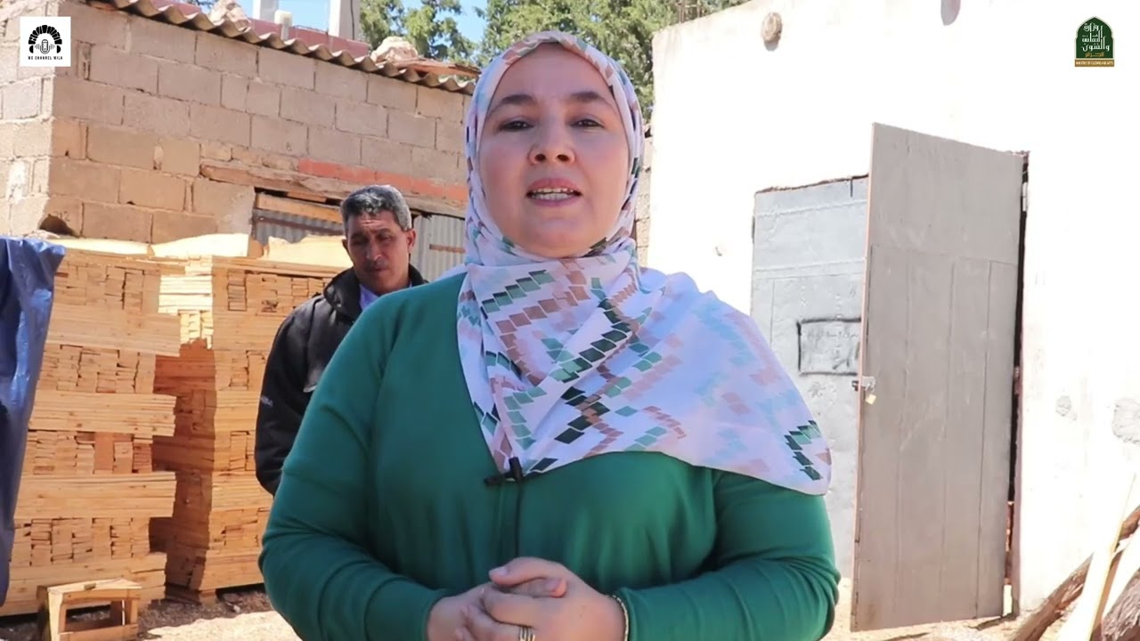 قناة دار الثقافة مبارك الميلي لولاية ميلة تقدم لكم سلسلة *عين على التراث*  من انتاج قناة دار الثقافة