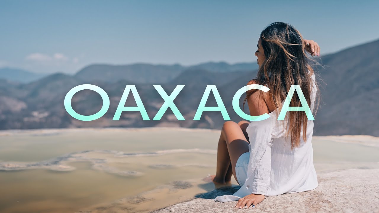 OAXACA - Soul of Mexico | Sony a7C II | Cinematic Travel Video