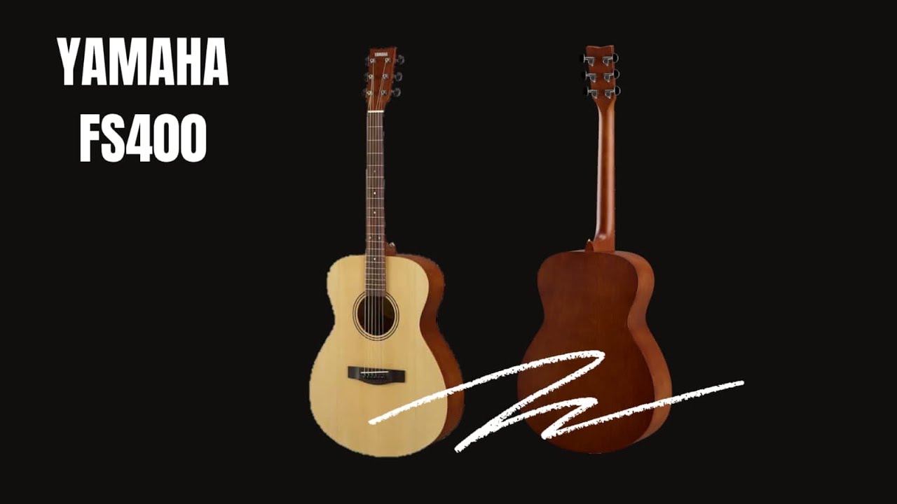 Yamaha FS400