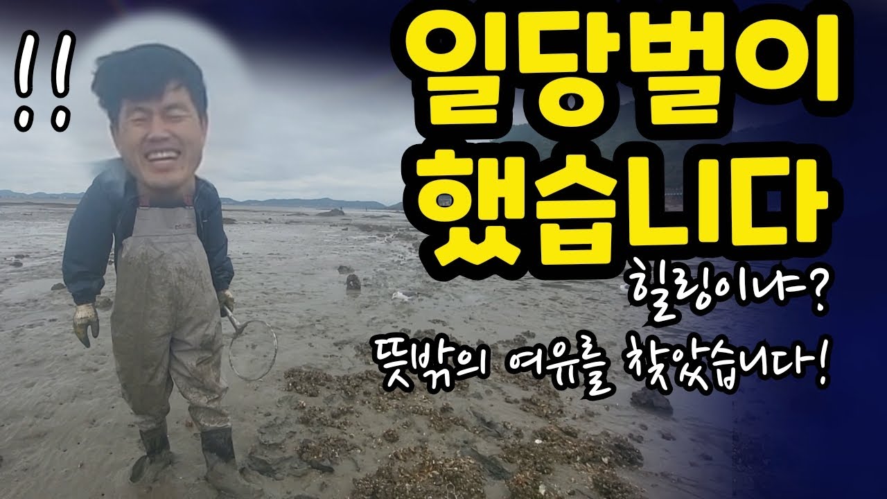 일당?뜻밖에 여유를 찾았습니다!!#홍반장#홍기사