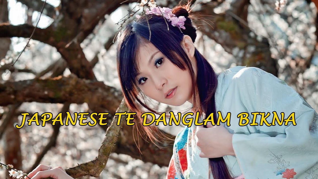 Japanese te danglam bikna
