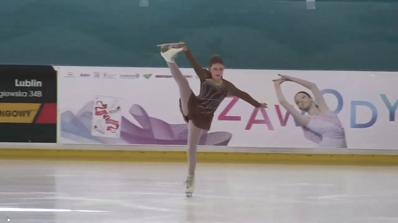 Krystyna Płażek (Mors Dębica) - Puchar AS Lublin 2026 - klasa wstępna U9
