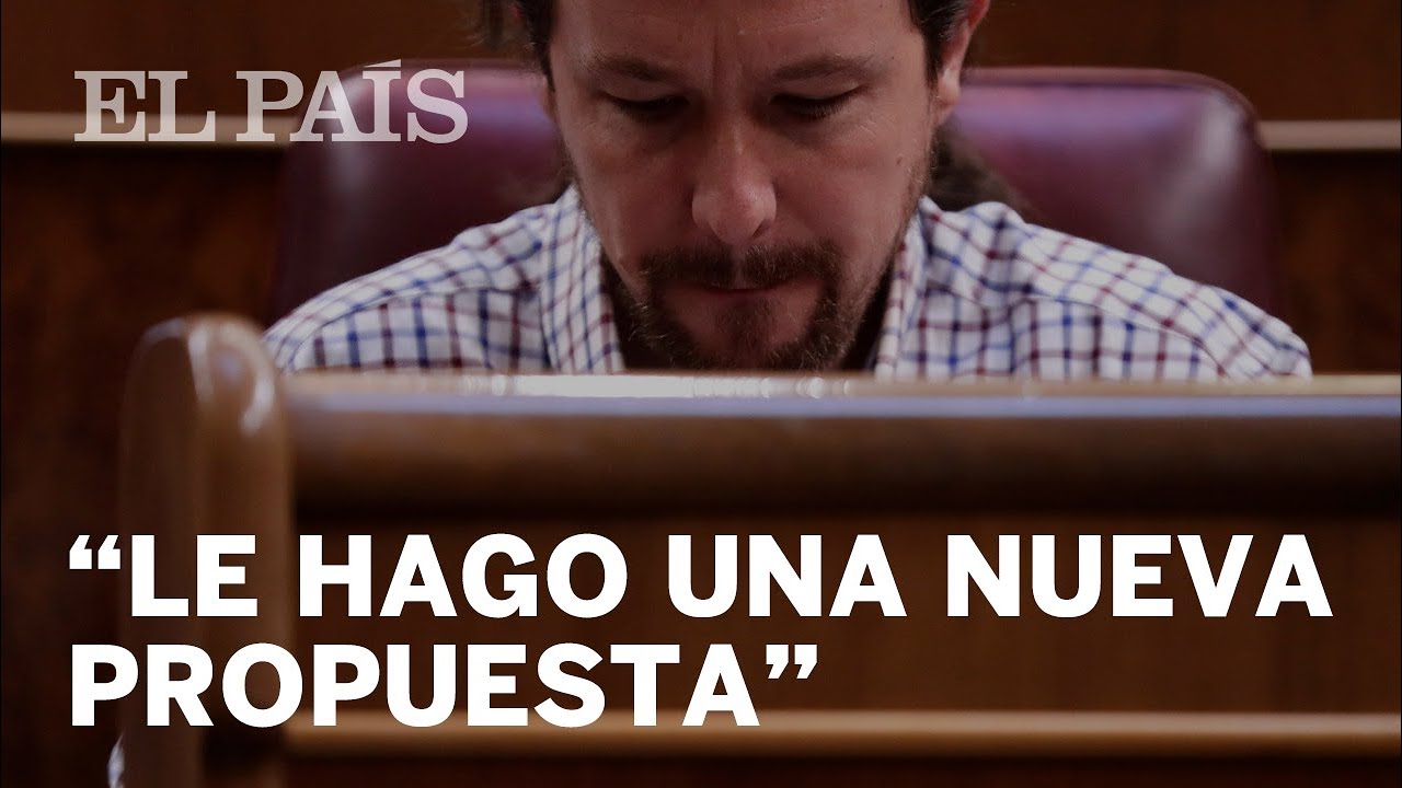 PABLO IGLESIAS: 