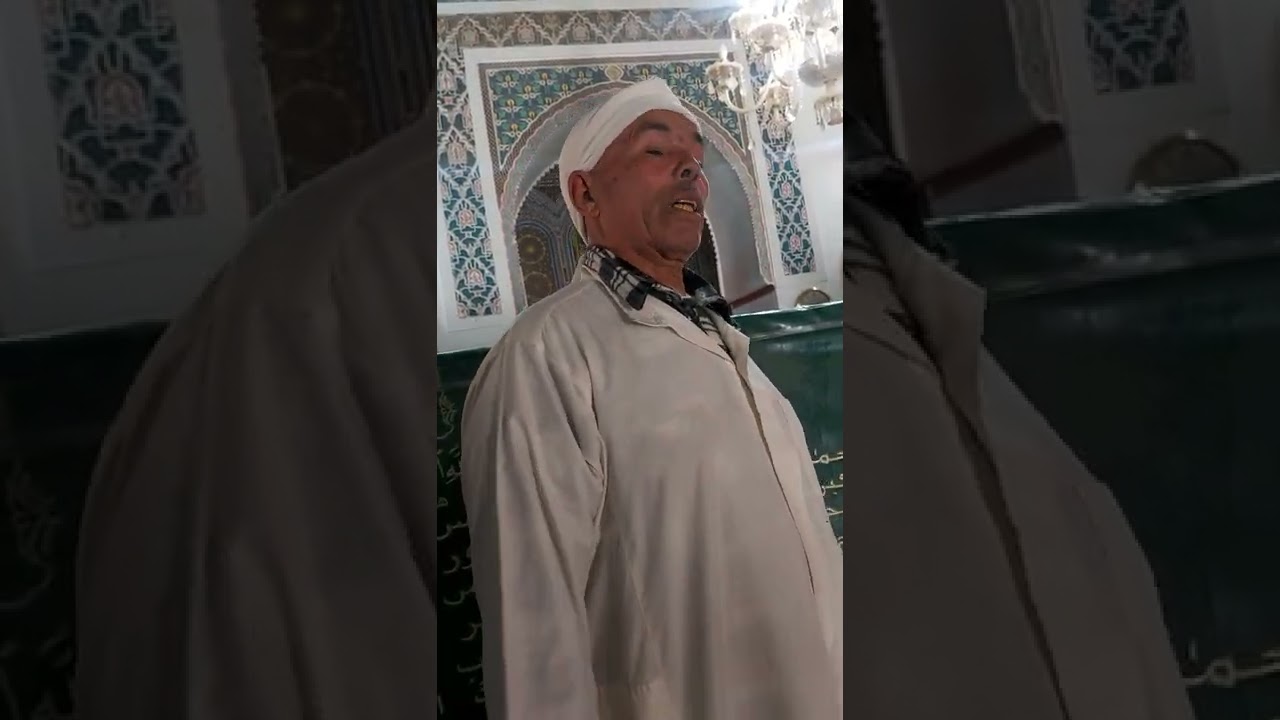 الزاوية الناصرية تمكروت زاكورة المغرب